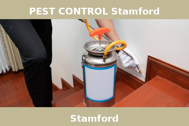 PEST CONTROL Stamford